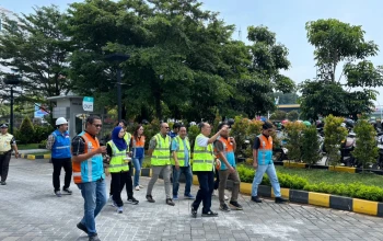 Penerapan Budaya Keselamatan Kerja Jadi Komitmen Utama PT Menara Maritim