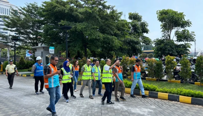 Penerapan Budaya Keselamatan Kerja Jadi Komitmen Utama PT Menara Maritim