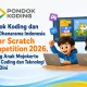 Pondok Koding dan Nava Dhanarama Indonesia Gelar Scratch Competition 2026, Dorong Anak Mojokerto Kuasai Coding dan Teknologi Sejak Dini
