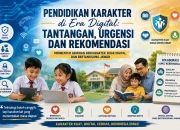Penguatan Pendidikan Karakter dalam Menghadapi Tantangan Moral Anak di Era Digital