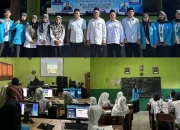PMBP UIBU Malang Dorong Literasi Digital dan Numerasi MTs Bahrul Ulum Jatisari