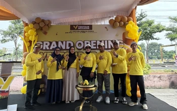 Ventour Travel Resmikan Cabang Solo, Permudah Layanan Umroh dan Haji bagi Masyarakat Solo Raya