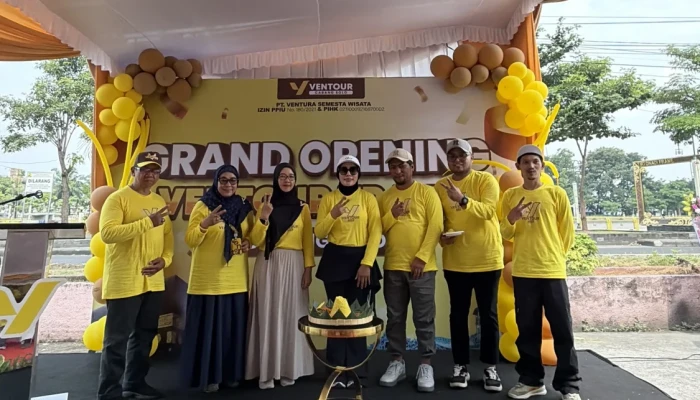 Ventour Travel Resmikan Cabang Solo, Permudah Layanan Umroh dan Haji bagi Masyarakat Solo Raya