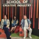Ketika Kreativitas bertemu kesadaran lingkungan, Pesan Ecoprint dari Universitas Ciputra Surabaya