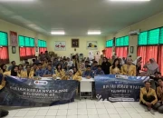 Mahasiswa KKN Kelompok 77 Ubhara Jaya Tingkatkan Kesadaran Siswa SMPN 1 Tambun Selatan Melalui Penyuluhan Edukatif