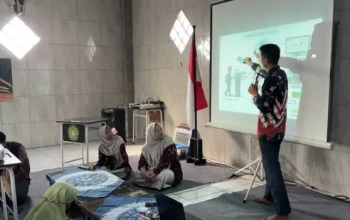 UPN Veteran Jatim Kembangkan Sistem Presensi RFID Terintegrasi Notifikasi Orang Tua di MI Roudlotul Ulum