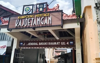 Menjaga Jangkar Pancasila di Selasar Kajoetangan