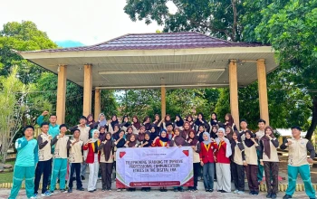 Membangun Keterampilan Komunikasi Profesional Siswa Melalui Pelatihan Telephoning di SMAN 1 Gedong Tataan