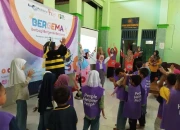 BERGEMA: Ketika Kehadiran Menjadi Arti Berbagi yang Sesungguhnya