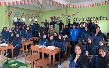 Dosen UNPAM Tingkatkan Literasi Digital di kalangan Gen Z