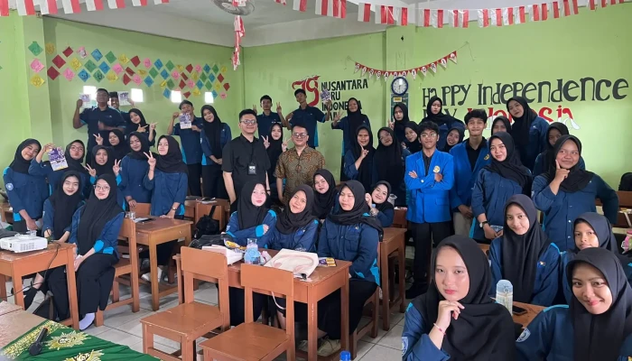 Dosen UNPAM Tingkatkan Literasi Digital di kalangan Gen Z