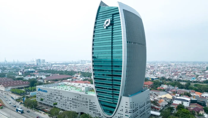 Optimalisasi Pengelolaan Aset Dorong Pendapatan Pelindo Tower Capai Sembilan Miliar Rupiah