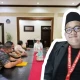 Adihgi Sambangi Kediaman Jokowi, Ini Kata Jubir