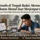 Menulis di Tengah Badai: Merawat Kesehatan Mental Saat Menjemput Gelar