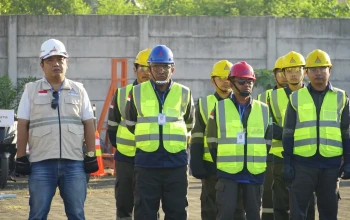 PLN UP3 Jember Gelar Pasukan Jaringan Perkuat Safety dan Pelayanan Andal