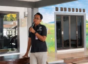 Pemberdayaan Masyarakat Desa Melirang Gandeng BNNK Gresik Edukasi Pencegahan Narkoba