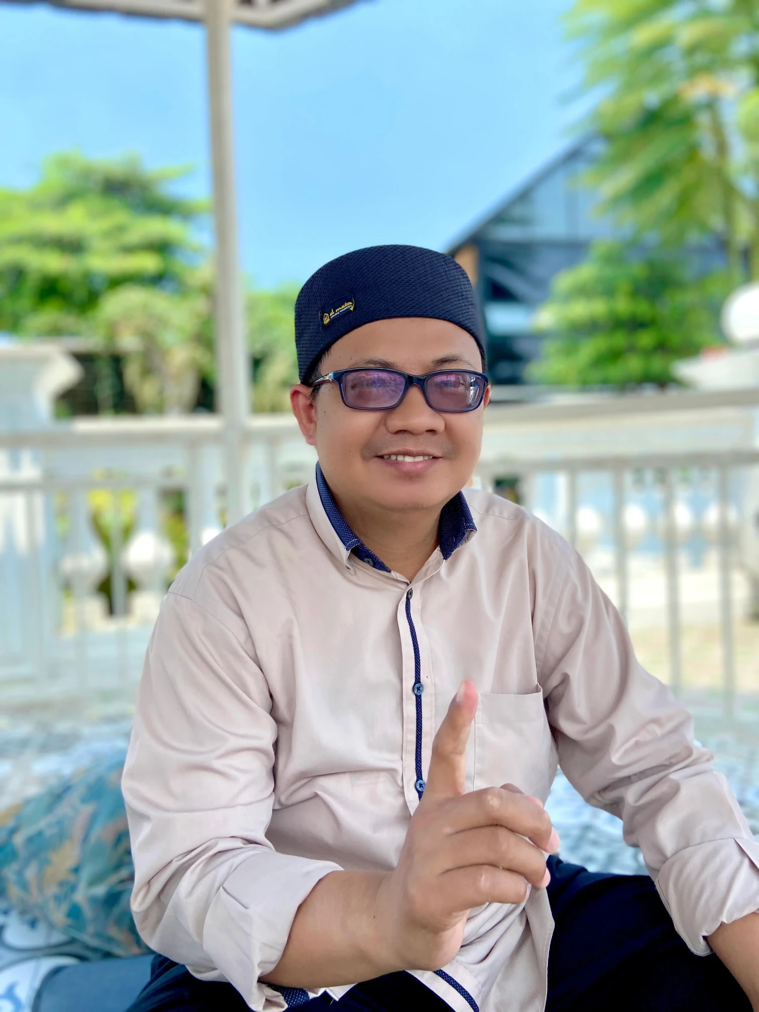Foto Adam Nurul Hussein
