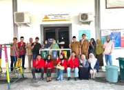 Mahasiswa Pemberdayaan Masyarakat R-15 Kenalkan ECOPRESS BIN sebagai Inovasi Pengelolaan Sampah di Desa Melirang