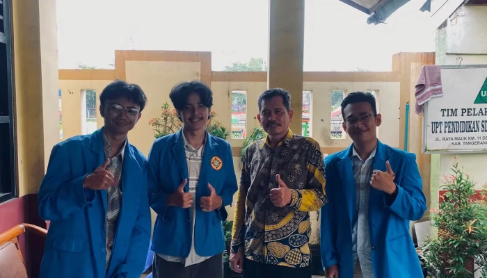 SDN Mekar Jaya Luncurkan SINERGI-MJ untuk Mendukung Digitalisasi Pendidikan