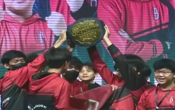 Dimastiar Tiyaarr2nd: Dari Pabrik ke Panggung Kreator, Kini Pimpin Antiban Team