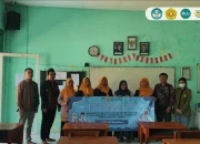 Tingkatkan Kesiapan Akademik Siswa, Tim PKM Edu UPNVJT Implementasikan Sistem Monitoring TKA di SMP Al Manshur Sidoarjo