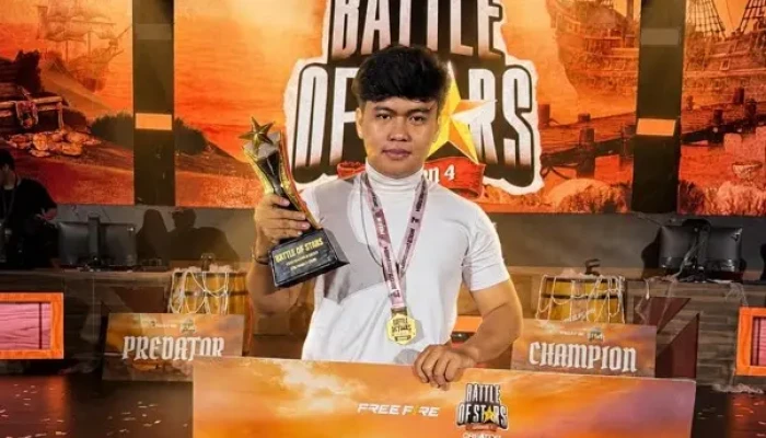 Perjalanan Talenta Muda M Ilham Sidiq Ibnurahman: Menjadi Juara Turnamen Esports Nasional Battle Of Stars