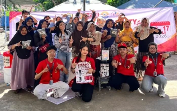 Sentuhan Teknologi di Tangan Karang Taruna: Tipaso Resmi Diperkenalkan Di Melirang Gresik