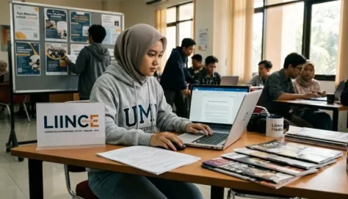 Layanan Publikasi LIINCE MEDIA Solusi Terjangkau untuk Publikasi Karya dan Organisasi Kampus Ke Media