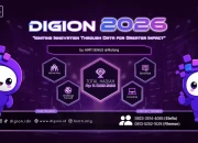Berani Adu Logika dan Analisis Data? DIGION 2026 Resmi Dibuka untuk Pelajar se-Indonesia