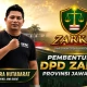 ZARKA Resmi Bentuk DPD Jawa Barat, Benny Putra Hutabarat Pimpin Konsolidasi Gerakan Rakyat