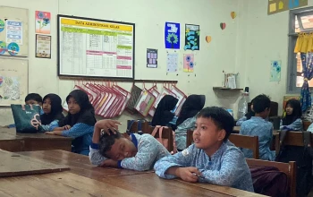 Pendidikan Karakter Mulai Usang? Saatnya Gen Z Beralih ke ‘Akhlak Filosofis’ di Era Digital