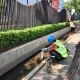 Wujudkan Operasional Ramah Lingkungan PT MMI Pantau Kualitas Kawasan Gedung Pelindo Tower