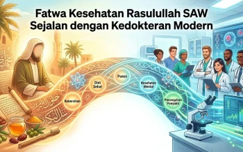 Fatwa Kesehatan Rasulullah SAW Sejalan dengan Kedokteran Modern