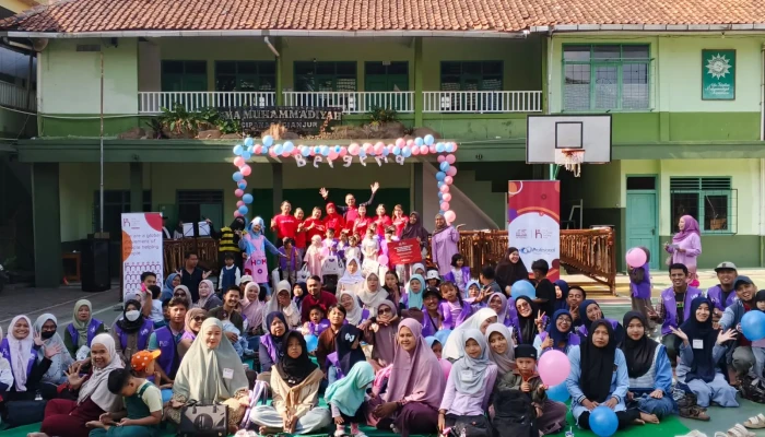 Bergema Cianjur Hadirkan Beasiswa dan Ruang Bermakna Pererat Hubungan Keluarga