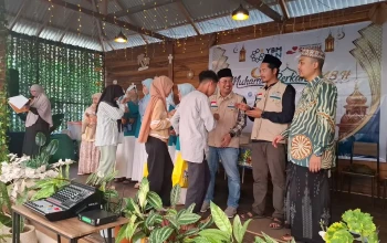 Muharram Berkah 1448 H, PLN UP2B Sistem Minahasa Berbagi Kado dan Keceriaan di Tondano