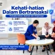 Jangan Mudah Tergiur Imbal Hasil Tinggi, BRI BO PROBOLINGGO Ingatkan Risiko Modus Penipuan Investasi