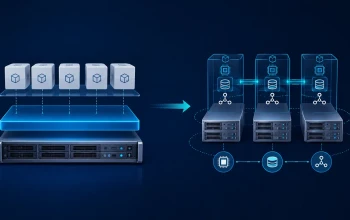 Apa Itu HCI dan Hypervisor? Dua Fondasi Infrastruktur IT yang Perlu Dipahami Perusahaan