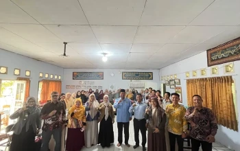 Universitas Terbuka Perkuat Kapasitas Guru BK dalam Pencegahan Bullying Berbasis Well-Being dan Nilai Kurikulum CINTA