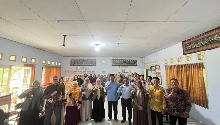 Universitas Terbuka Perkuat Kapasitas Guru BK dalam Pencegahan Bullying Berbasis Well-Being dan Nilai Kurikulum CINTA