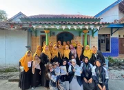 KKN Undip Edukasi Pencatatan Keuangan bagi Ibu-Ibu Fatayat Binangun