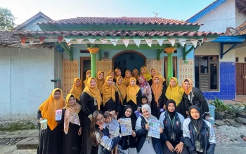 KKN Undip Edukasi Pencatatan Keuangan bagi Ibu-Ibu Fatayat Binangun