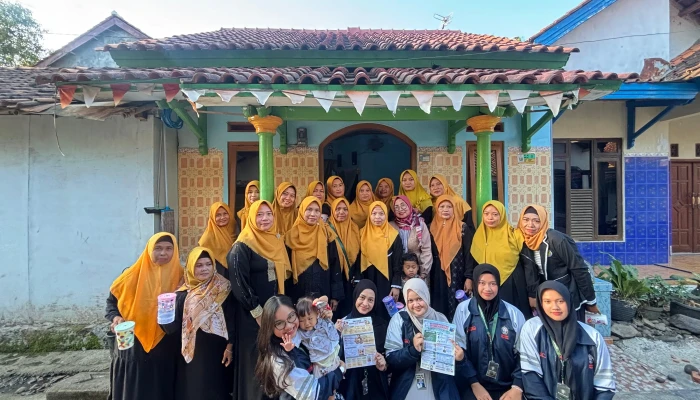 KKN Undip Edukasi Pencatatan Keuangan bagi Ibu-Ibu Fatayat Binangun