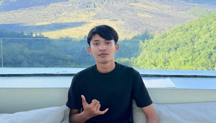 Perjalanan Tegar Putra Depa Dari Supir Hingga Dirikan Rental PlayStation
