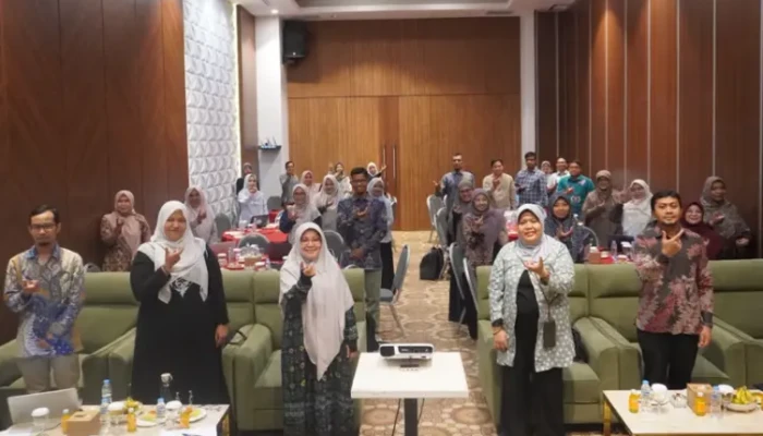 USK Gelar FGD Penguatan SDGs melalui Strategic Partnerships, Good Governance, dan Community Engagement