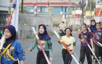 Githa Shaquila Azzahra: Jejak Kepemimpinan dari Persiapan Seleksi hingga Pelantikan MPK SMP Labschool Cibubur