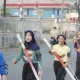 Githa Shaquila Azzahra: Jejak Kepemimpinan dari Persiapan Seleksi hingga Pelantikan MPK SMP Labschool Cibubur