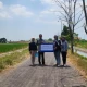 BRI Peduli Dukung Perbaikan Infrastruktur Jalan, Berikan Manfaat Nyata bagi Masyarakat Desa Maron Kulon Kec. Maron Kab. Probolinggo