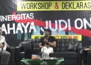 Tiga Tahun Edukasi Judi Online, Imam Budi Hadirkan Brain Recovery