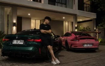 Dari Lantai Pabrik ke Puncak Twitch: Perjalanan Inspiratif Ikhmal Abdullah, Bintang Gaming Asal Karawang