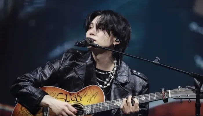 Melukis Luka Melalui Nada: Bagaimana Suga BTS Membantu Fans Memeluk Self-Concept dan Alasan untuk Terus Hidup